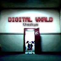 Digital Wxrld - Single - THE SKYE
