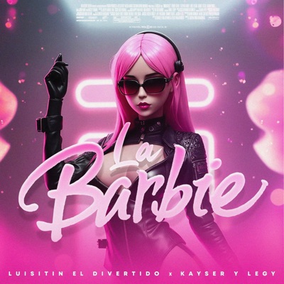 La Barbie - Single