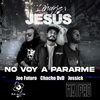 No voy a pararme (feat. Jossick) - Single