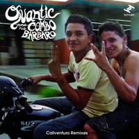 Caliventura Remixes - Quantic and his Combo Bárbaro