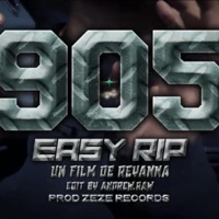 905 (feat. ZEZERECORDS) - Single - Easy Rip