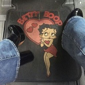 Betty Boop artwork