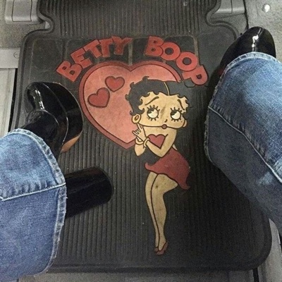 Betty Boop - Single