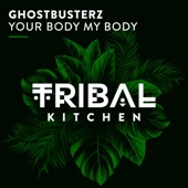 Your Body My Body (Extended Mix) artwork