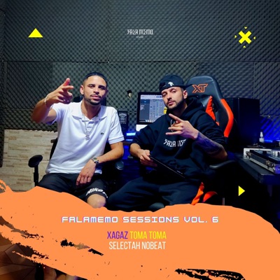 Toma Toma (FALAMEMO Sessions, Vol. 6) - Single