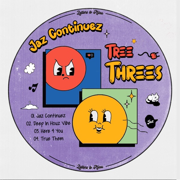 Jaz Continuez - EP