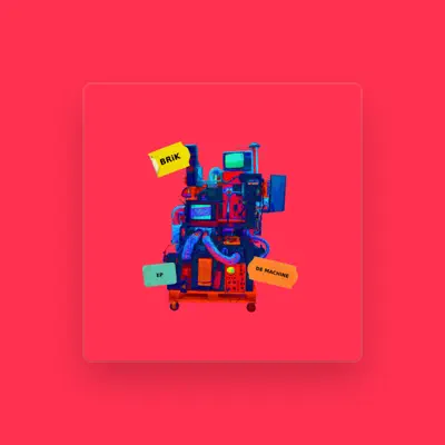 Listen to BRIK, watch music videos, read bio, see tour dates & more!