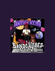Dengarkan Bandough Boomin, tonton video musik, baca bio, lihat tanggal tur & lainnya!