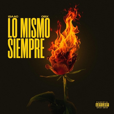 Lo Mismo siempre (feat.OBX) - Single