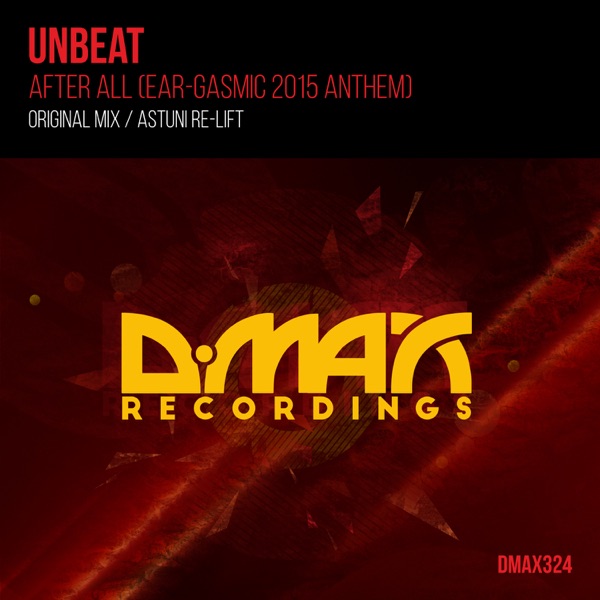 After All (Ear-Gasmic 2015 Anthem) - Single