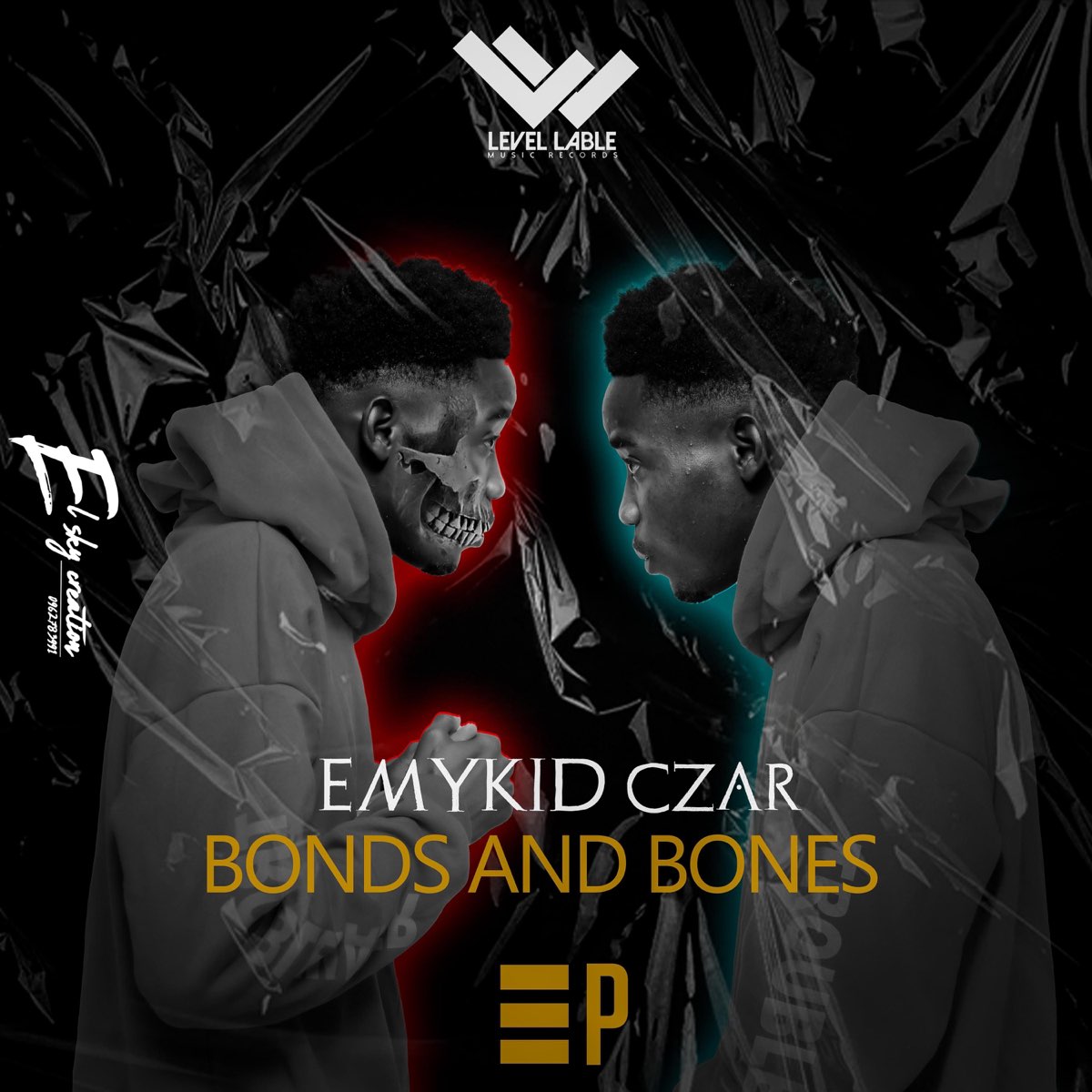‎Bonds and Bones - EP - Album by Emykid Czar - Apple Music