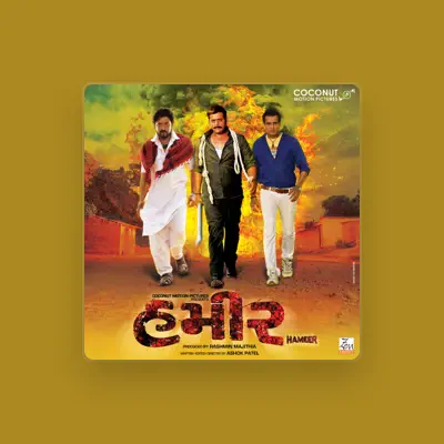 Listen to Keerti Sagathia, watch music videos, read bio, see tour dates & more!