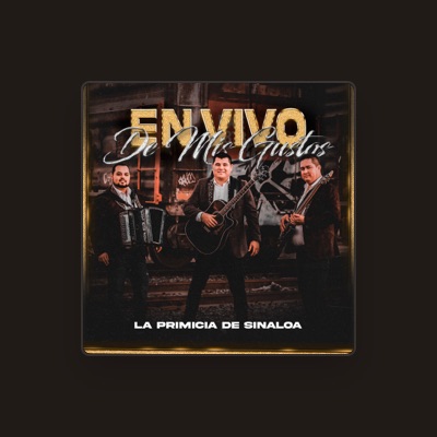 Listen to Primicia de Sinaloa, watch music videos, read bio, see tour dates & more!