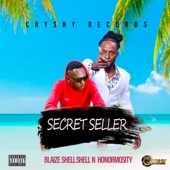 Secret Seller (feat. Honormosity) artwork