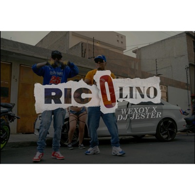 Ricolino (feat. Wexoy) - Single