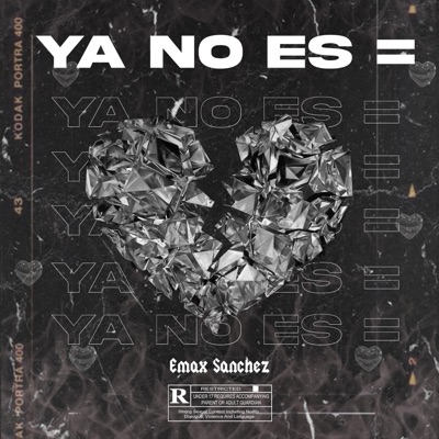 Ya no es = - Single