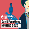 Numéro deux - David Foenkinos