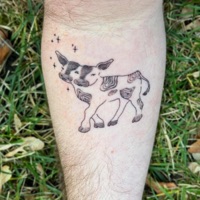 Two Headed Calf - EP - Boxout