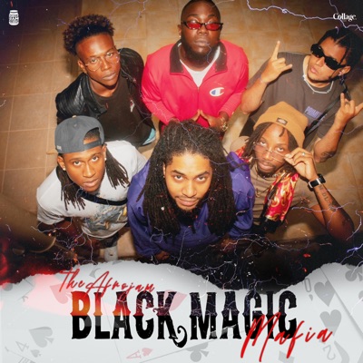 Black Magic Mafia - EP
