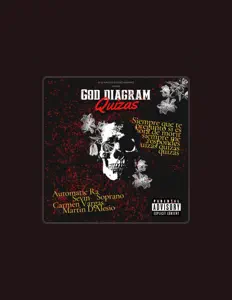 god diagram dinle, müzik videolarını izle, biyografisini oku, tur tarihlerini ve daha fazlasını gör!