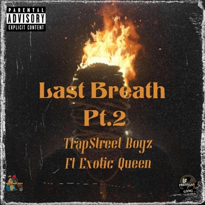 Last Breath Pt. 2 (feat. Exotic Queen) - Single