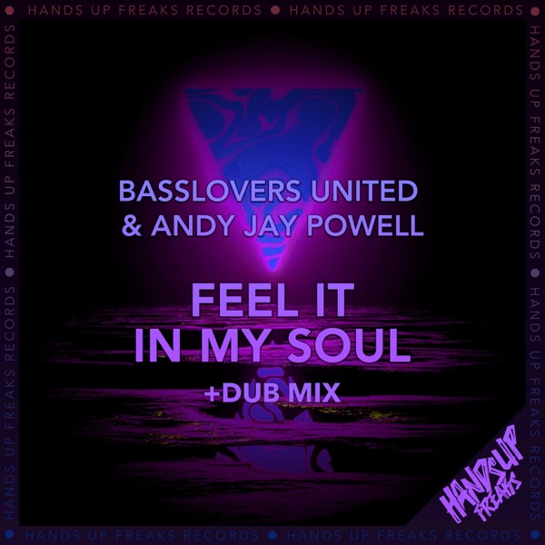 Feel It in My Soul - Single