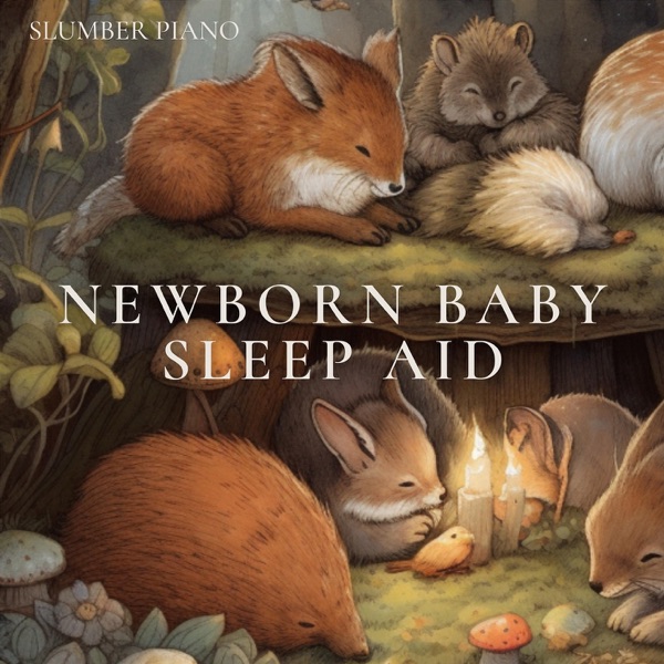 Newborn Baby Sleep Aid (Forest & Piano)