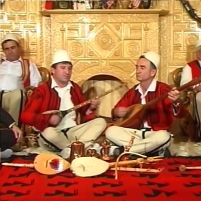 Komandant Ramush Haradini (feat. Perparim Brati) - Single