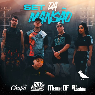 Set da Mansão (feat. Menor DF) - Single