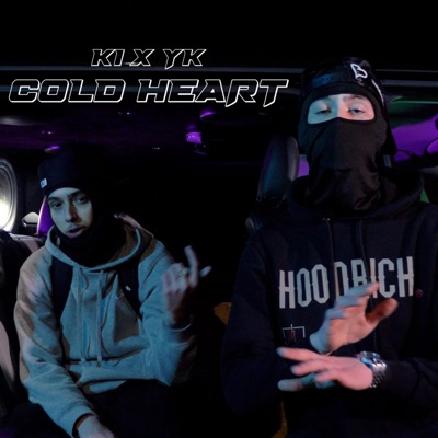 Cold Heart (feat. YKVLC) - Single