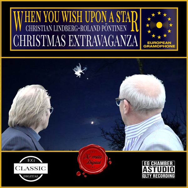 When You Wish Upon a Star (feat. Jan Sandström & Per Egland)
