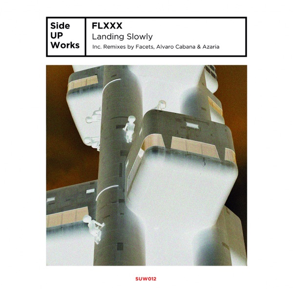 Landing Slowly - EP