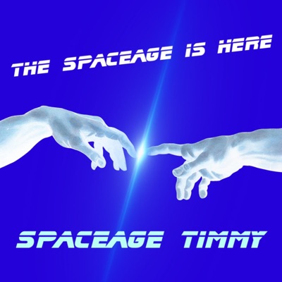 THE SPACEAGE IS HERE - Single