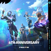 Free Fire 6th Anniversary - Single - Garena Free Fire