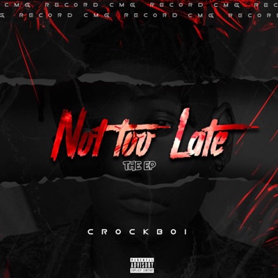 Not Too Late - EP