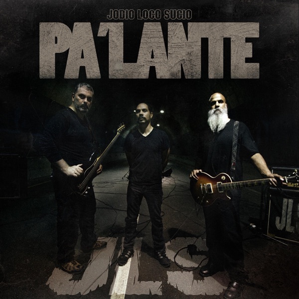 Pa 'lante (feat. Leo Susana)