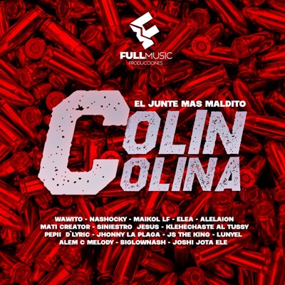 Colín Colina (feat. Más Artistas) - Single