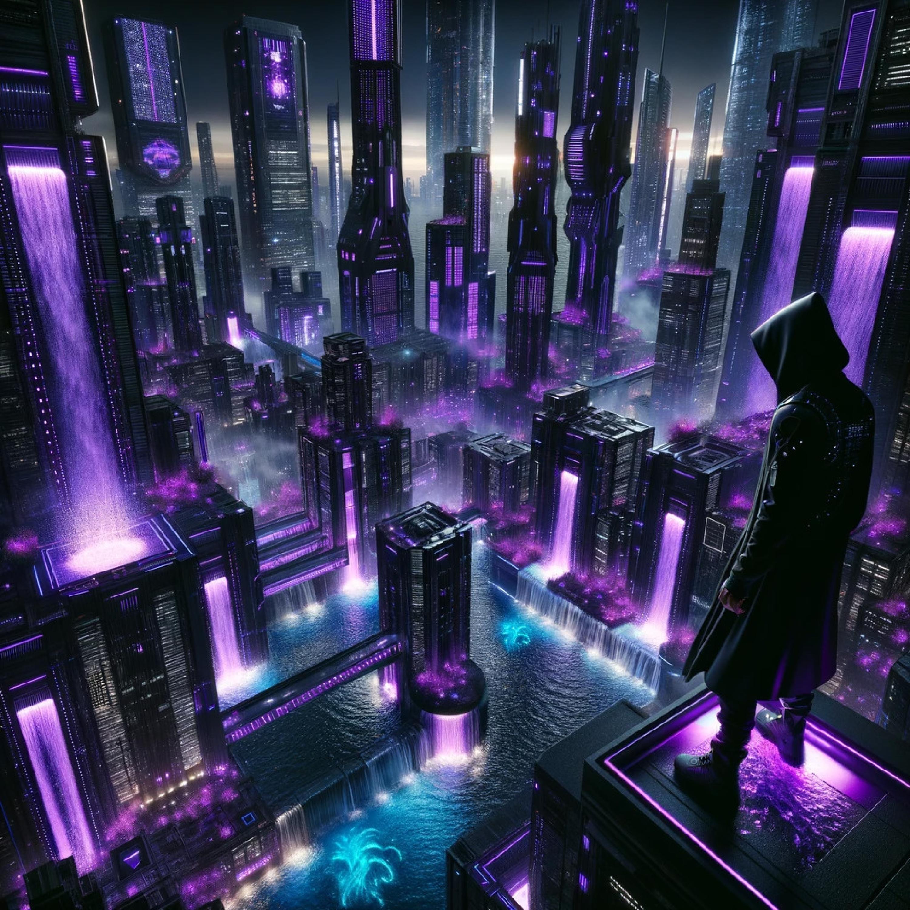 NIGHT CITY (BEAT PACK)