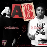 AR's (feat. LilCj Kasino) - Single - 1200TeeBandz