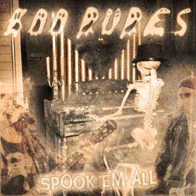 Spook 'em All