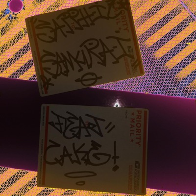 Sapphic Samurai (feat. Cake!) - Single