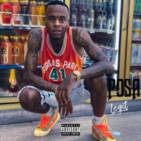 Legit - Single - Posa