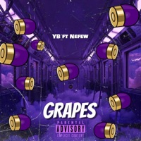 Grapes (feat. Nefew) [Radio Edit] - Single - Officialyungbrasi