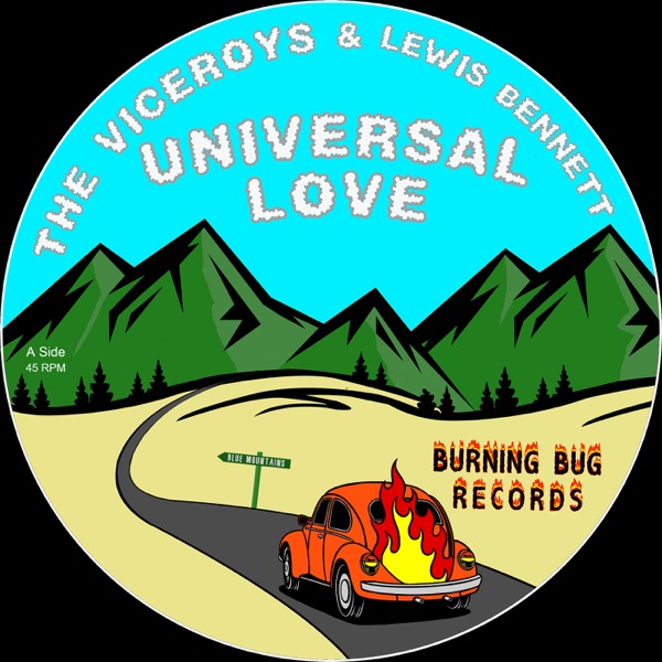 Universal Love - Single