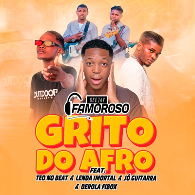 Grito do Afro - Single