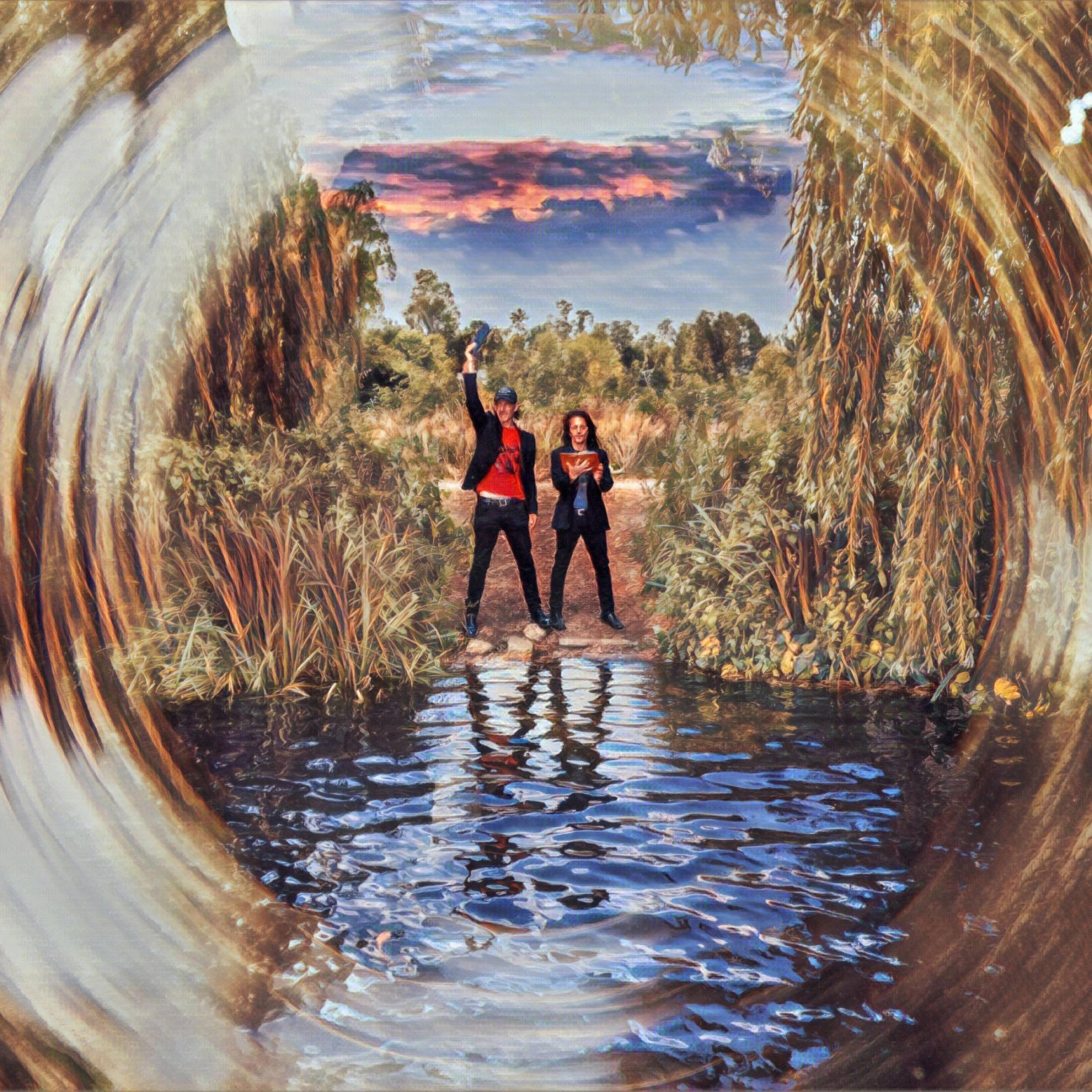 Stir Up the Water - EP