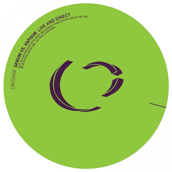 Live & Direct - Single