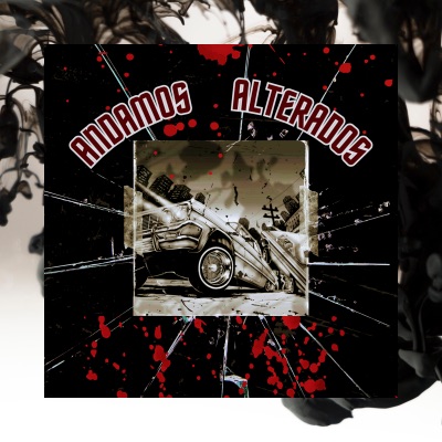 Andamos Alterados - Single
