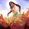 Sol - A Million in Vermillion & Periwinkle lyrics