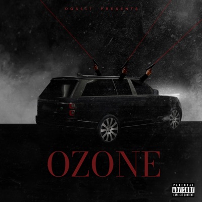 Ozone (feat. RFC & THCGOD) - Single